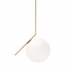 Flos IC Pendant S2 Brass