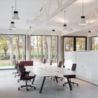 White/Aluminium Flos Light Bell LED Pendant Lights
