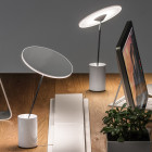 Artemide Sisifo Table Lamp in Office