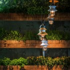 Marset Santorini Outdoor Pendant Light