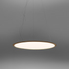 Artemide Discovery LED Suspension Bronze