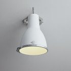 Original BTC Stirrup Wall Light Size 2/white