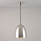 Original BTC Stanley Pendant Polished Nickel Medium