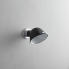 Original BTC Ginger Wall Light Black Off