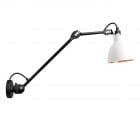 DCW éditions Lampe Gras 304 L40 Ceiling/Wall Light White/Copper