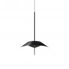 Vibia Mayfair LED Pendant Steel 5525 Graphite