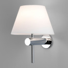 Astro Roma Wall Light Polished Chrome