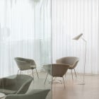 Vibia I.Cono 0712 Floor Lamp White