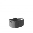 Muuto Restore Basket  - Grey