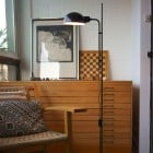 Marset Funiculi Floor Lamp Black