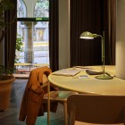 Marset Funiculi Table Lamp Green