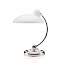 Fritz Hansen Kaiser Idell 6631 Luxus Table Lamp White