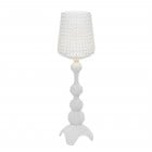 Kartell Kabuki LED Outdoor Floor Lamp White