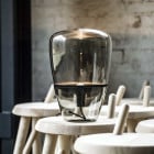 Brokis Balloons Table / Floor Lamp Lifestyle Stools