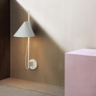 Louis Poulsen Yuh LED Wall Light White / White