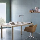 Grey Muuto Tip LED Table Lamp