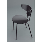 ferm LIVING Herman Chair Black