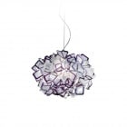 Slamp Clizia Suspension (Regular- Purple)