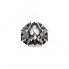 Slamp Flora Suspension (Small - Pewter)