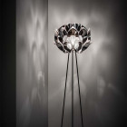 Slamp Flora Floor Lamp (Silver)