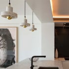 Tom Dixon Stone LED Pendants