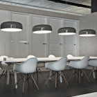 Flos Smithfield S Pro LED Pendant Mud