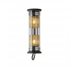 DCW éditions In The Tube 100-350 Wall Light Gold Diffusers / Silver Reflector / Black Stoppers