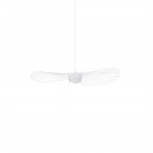 Petite Friture Vertigo Large Pendant White