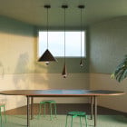 Petite Friture Cherry Pendant Lights