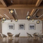 Brokis Big One Pendant Lifestyle Dining