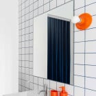 Orange Artemide Teti Ceiling/Wall Light