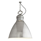 7380 Pendant Aluminium Large