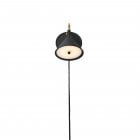 Audo Copenhagen Cast Sconce LED Wall Light On