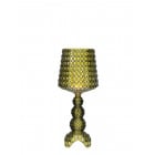 Kartell Mini Kabuki LED Table Lamp Green