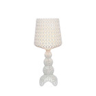 Kartell Mini Kabuki LED Table Lamp - White