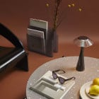 Kartell Space LED Portable Lamp