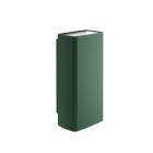 Flos Climber 87 Up & Down LED Wall Light Forest Green