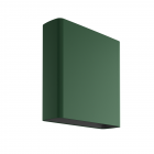 Flos Climber 175 Down LED Wall Light Forest Green