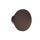 Flos Camouflage 140 LED Wall Light Deep Brown