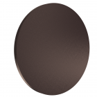 Flos Camouflage 240 LED Wall Light Deep Brown