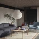 60cm Muuto Strand Closed Pendant