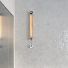 Sammode Studio Elgar Wall Light in Bathroom