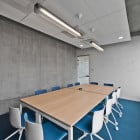 Zero Grid LED Suspension Lifestyle Meeting Room