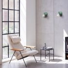 Anglepoise Type 80 W1 Wall Lamp Pistachio Green in Pairs