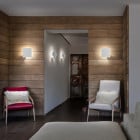 Lodes Puzzle Square LED Wall/Ceiling Light in Living Room