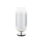 Artemide Gople Table Lamp Silver