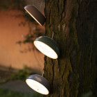 Axolight Float LED Multi-functional Lamps on Tree