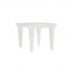 Kartell Bubble Club Table White