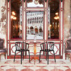 Black Kartell Venice Chairs