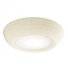 Axolight Bell Ceiling Light 118 white